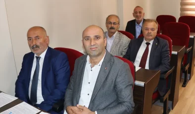 Sakarya ilçe belediyeleri yeni dönemin ilk meclis toplantısını gerçekleştirdi