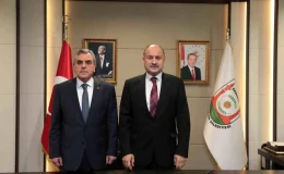 Şanlıurfa Büyükşehir Belediye Başkanı Mehmet Kasım Gülpınar Göreve Başladı