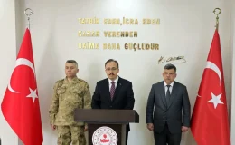 Siirt’te 15 Operasyonda Patlayıcılar İmha Edildi, 8 Kişi Terör Propagandası Yaptığı İçin Yakalandı