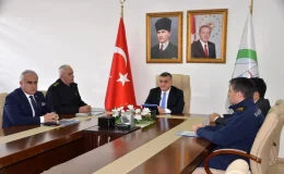 Sinop’ta İlk 3 Ayda 1.701 Olay Meydana Geldi