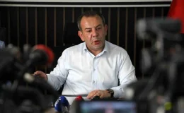 Tanju Özcan, Bolu Belediye Başkanı olarak yeniden seçildi