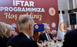 TBMM Başkanı Kurtulmuş, İstanbul’da STK temsilcileriyle iftarda bir araya geldi Açıklaması