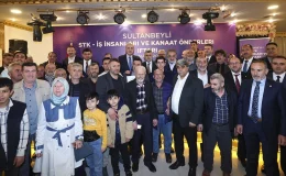 TBMM Başkanı Numan Kurtulmuş: Türkiye olarak birlik içinde ayakta durmak zorundayız