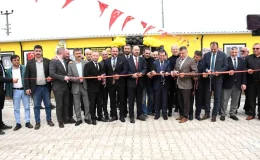 Terme’de Termespor Sosyal Tesisleri Açıldı