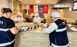 TİKA, ramazan boyunca birçok ülkede yardımlarını sürdürüyor