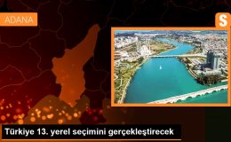 Türkiye 13. yerel seçimini gerçekleştirecek