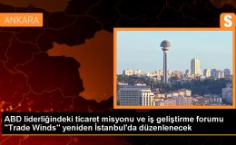 Türkiye, Trade Winds Europe/Eurasia’ya ev sahipliği yapacak