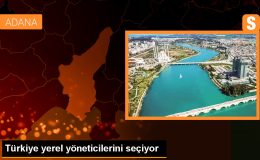 Türkiye yerel yöneticilerini seçiyor