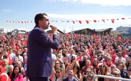 Tuzla Belediye Başkanı Eren Ali Bingöl Göreve Başladı