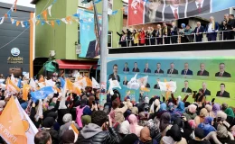 Ulaştırma ve Altyapı Bakanı Abdulkadir Uraloğlu: Sizlerin hizmetkarıyız ve güçlenmiş şekilde de yolumuza devam edeceğiz