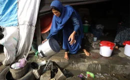 Uluslararası Adalet Divanı, Gazze’de kıtlık başladığını belirtti
