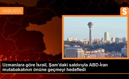Uzmanlar: İsrail, İran’ın Şam Büyükelçiliği saldırısıyla ABD-İran mutabakatının önüne geçmeyi hedefliyor