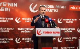 Yeniden Refah Partisi Genel Başkan Yardımcısı Suat Kılıç: Bugün erken seçimi konuşmak için çok erken
