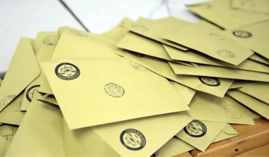 Yerel seçim için propaganda yasakları başladı