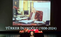 Yeşilçam’ın ünlü ismi Türker İnanoğlu için ilk tören TİM Show Center’da düzenlendi