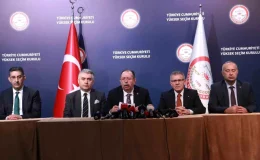 YSK Açıkladı: CHP 35, AK Parti 24, DEM 10, MHP 8 Belediye Kazandı