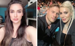 Yunus Emre Özden’in eşi Beria Özden, futbolcu Emre Aşık’ın eski eşi Yağmur Sarnıç’ın hedefi oldu