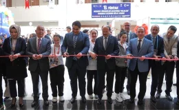 18. TÜBİTAK Ortaokul Öğrencileri Araştırma Projeleri Erzurum Bölge Yarışmaları Sergisi Açıldı