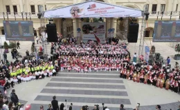 23 Nisan Ulusal Egemenlik ve Çocuk Bayramı Büyükçekmece’de Kutlandı