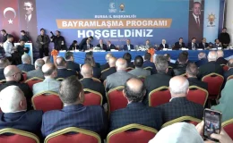 AK Parti Genel Başkanvekili Efkan Ala: AK Parti, hedeflerine doğru emin adımlarla yürüyecek