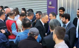 AK Parti Karabük İl Başkanlığı Bayramlaşma Töreni