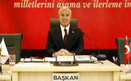 Alanya Belediyesi’nde yeni dönem ilk meclis toplantısı yapıldı