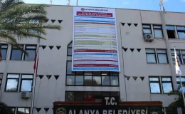 Alanya Belediyesi’nden ‘mali tablo’ açıklaması