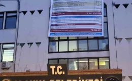 Alanya Belediyesi’nin 1 Milyar TL Borcu Ortaya Çıktı