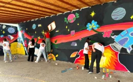 Alanya Üniversitesi İletişim ve Tasarım Festivali Başladı