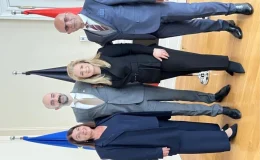 Almanya’da Türk kökenli doktor Federal Almanya Liyakat Nişanı’nın sahibi oldu