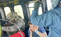 Antalya’da Teleferik Kazasında Mahsur Kalan 174 Kişi Kurtarıldı