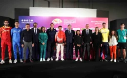 Antalya’da Yarın Yapılacak Dünya Yürüyüş Şampiyonası Basın Toplantısı Gerçekleştirildi