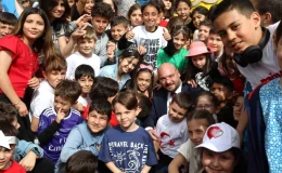 Atakum Belediyesi, 23 Nisan Ulusal Egemenlik ve Çocuk Bayramı’nı kutladı