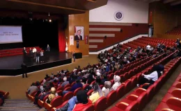 Atatürk Üniversitesi, 2023 yılında yapılan patent başvuruları için ödül töreni düzenledi