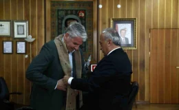 Atatürk Üniversitesi Veteriner Fakültesi, uluslararası akreditasyon için değerlendirme ziyaretine ev sahipliği yaptı