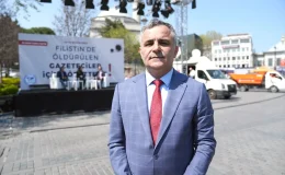 AYF, İsrail saldırılarında hayatını kaybeden gazetecileri anmak için 24 saatlik canlı yayın başlattı