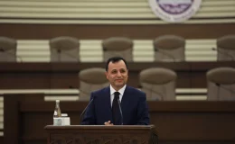 AYM Başkanı Zühtü Arslan: Hak eksenli yaklaşım Anayasa Mahkemesi’nde hakim paradigmadır