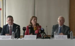 Aym Kararına Rağmen Taksim’in İşçilere Kapatılmasına Tepki Gösteren Çerkezoğlu: Milyonların Gözü Kulağı Taksim 1 Mayıs Alanında Olacak