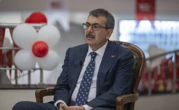 Bakan Tekin, yeni müfredatın detaylarını AA’ya açıkladı Açıklaması