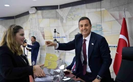 Balıkesir Büyükşehir Belediyesi’nde Yeni Dönemin İlk Meclis Toplantısı Gerçekleştirildi