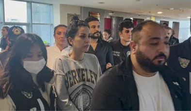 Banu Parlak’ın güzellik merkezi kurşunlama davasında Dilan Polat’ın savunması sırasında ağladığı görüldü