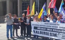 BES, kamuda mülakatların kaldırılmasını istedi