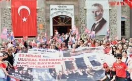 Beşiktaş Belediyesi 23 Nisan Ulusal Egemenlik ve Çocuk Bayramı Etkinlikleri Düzenledi