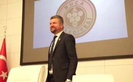 Buca Belediyesi’nde 2024-2029 döneminin ilk olağan meclis toplantısı gerçekleştirildi