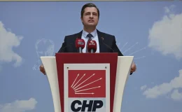 CHP Genel Başkan Yardımcısı Deniz Yücel: Bazı CHP’lilerin parti aleyhine çalıştığı iddiaları araştırılır ve disiplin süreci başlatılır