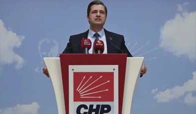 CHP Genel Başkan Yardımcısı Deniz Yücel: Bazı CHP’lilerin parti aleyhine çalıştığı iddiaları araştırılır ve disiplin süreci başlatılır