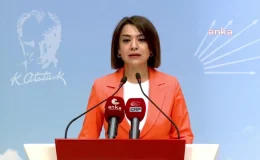 CHP Genel Başkan Yardımcısı Gamze Taşçıer, 1 Mayıs’ta Taksim Meydanı’nda olacaklarını açıkladı