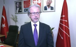 CHP Genel Başkan Yardımcısı İlhan Uzgel, Almanya Cumhurbaşkanı Steinmeier ile görüşmesini anlattı