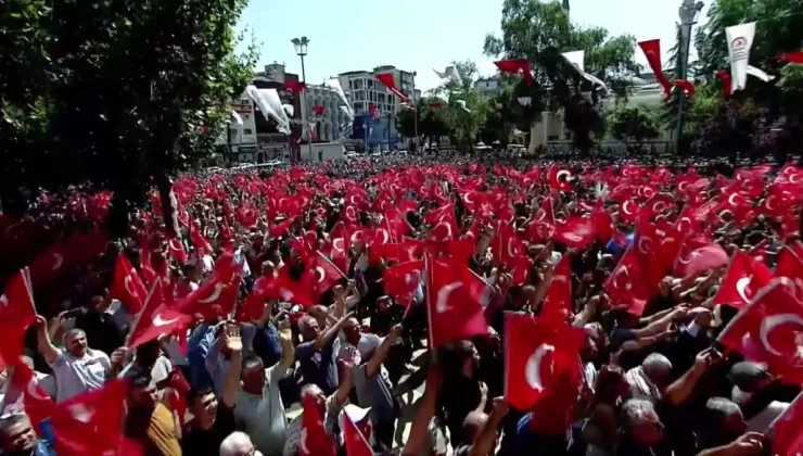 CHP Genel Başkanı Özel Denizli’de… “müzakere de Eden, Mücadele de Eden, Yepyeni, Dinamik, Sonuç Alan Bir Siyaset İçin Yola Çıktık”