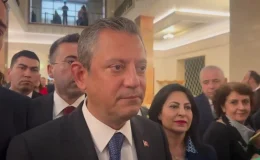 CHP Genel Başkanı Özgür Özel: Erken seçim talebi olursa en çok isteyecek kişiyim